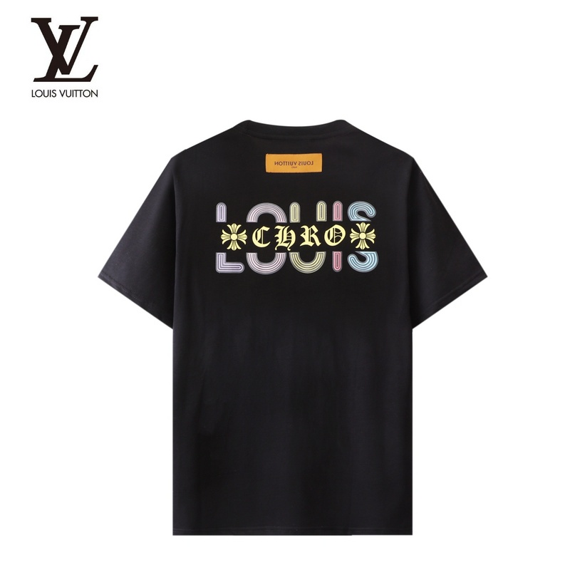 Louis Vuitton Men's T-shirts 351